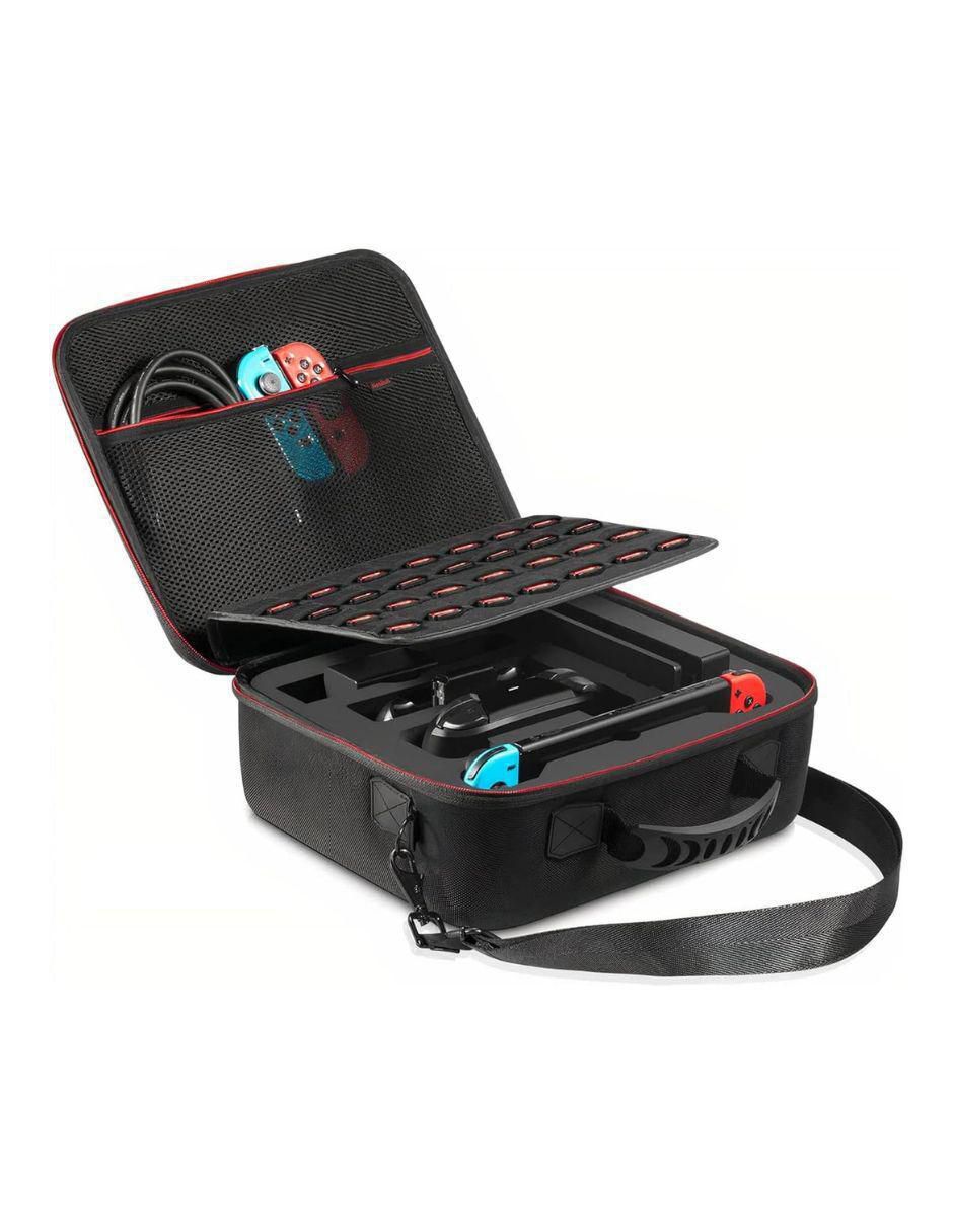 Estuche para consola Nintendo Switch 5