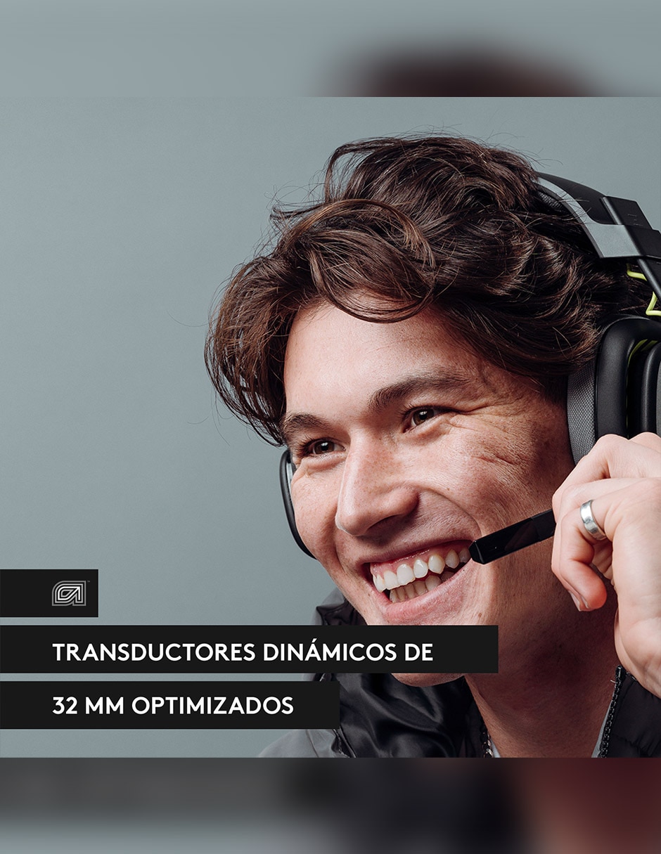 Audífonos Over-Ear A10 alámbricos con cancelación de ruido 2