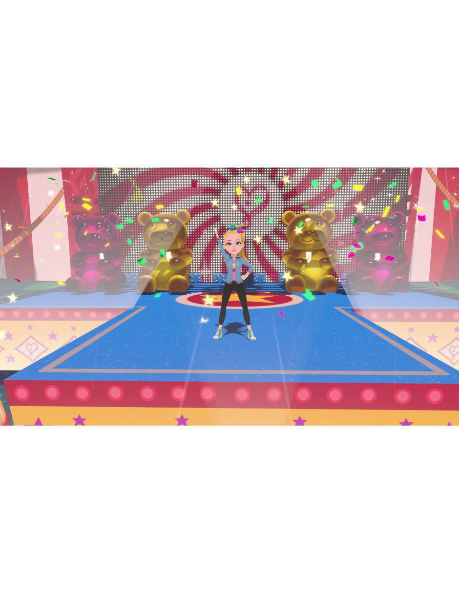 Jojo Siwa Worldwide Party estándar para nintendo 2