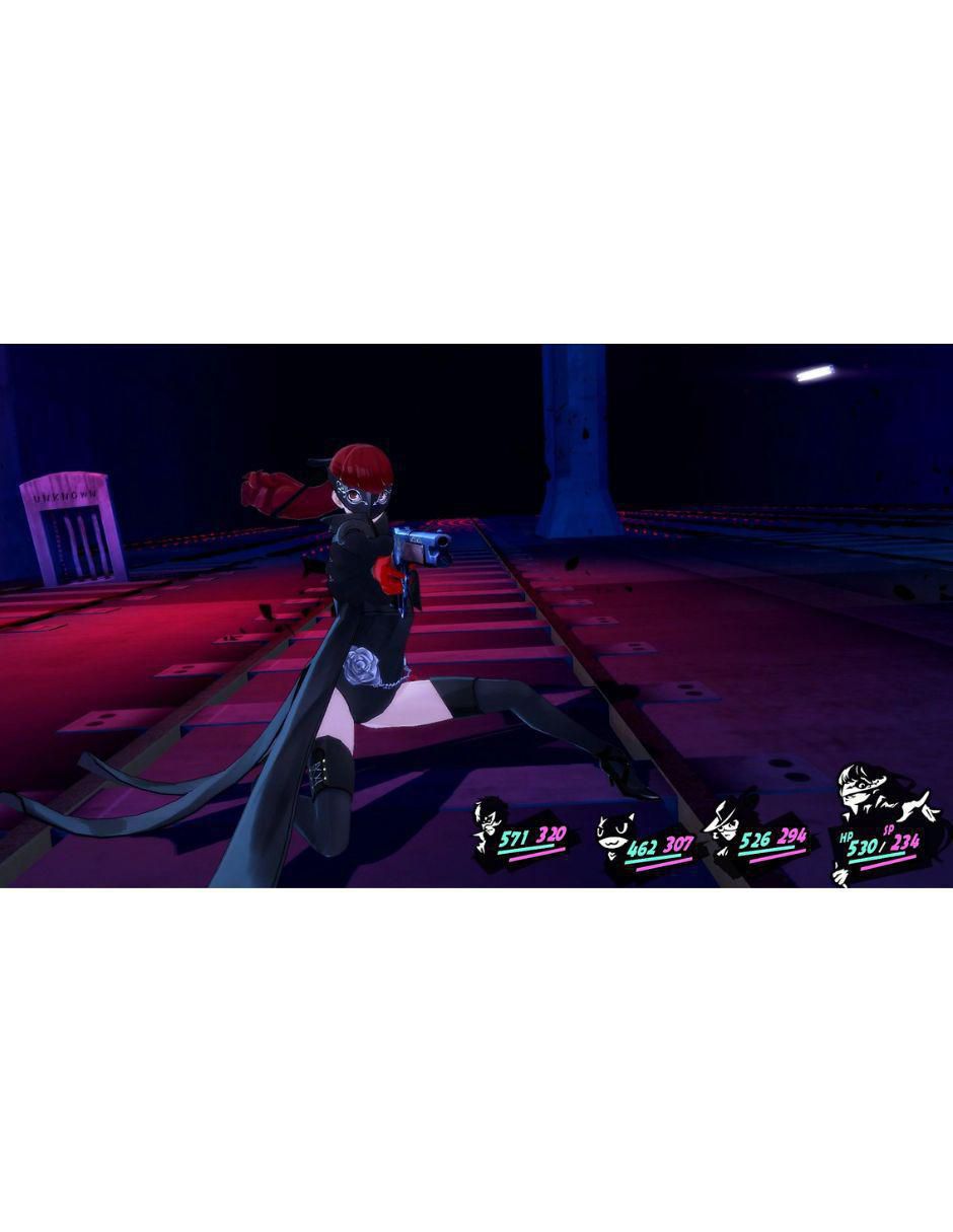 Persona 5 Royal estándar para Nintendo Switch 2