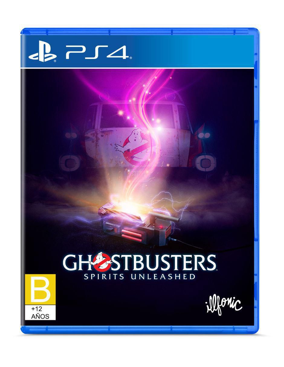 Ghostbusters: Spirits Unleashed estándar para PS4