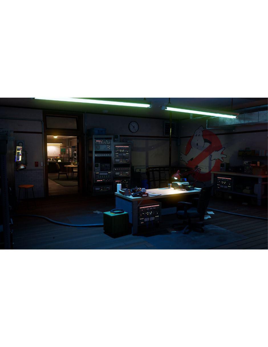 Ghostbusters: Spirits Unleashed estándar para PS4 3