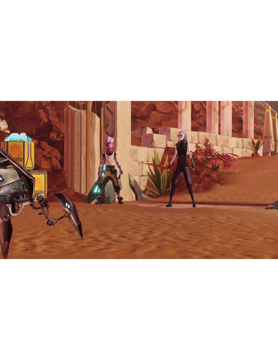 Star Trek Prodigy Supernova estándar para nintendo 5