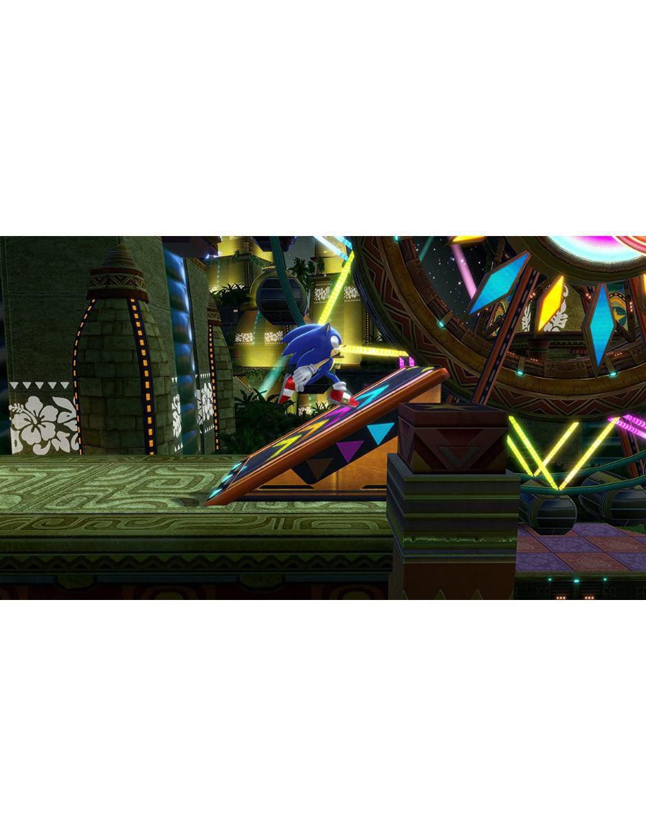Sonic Colors ultimate para Nintendo Switch 3