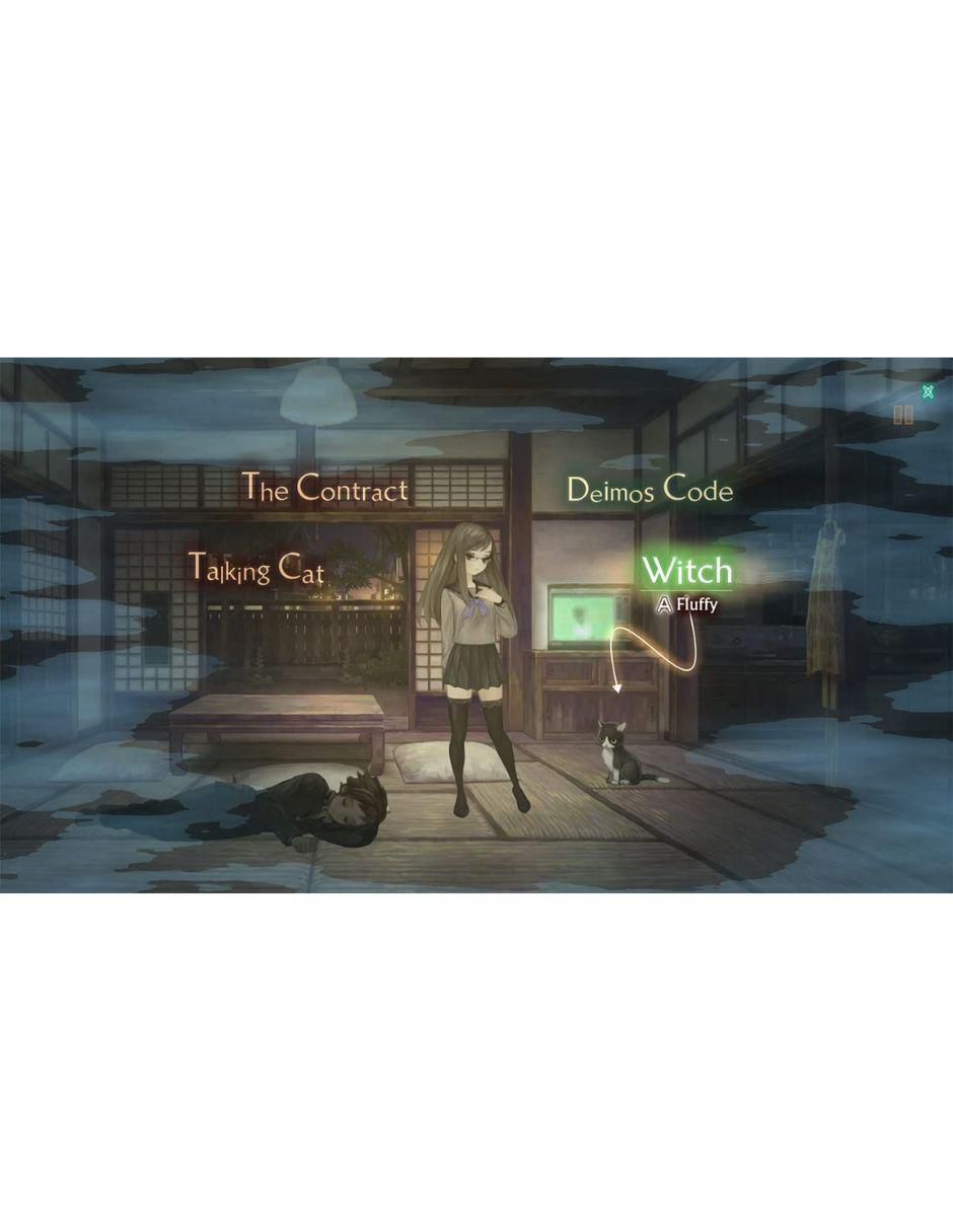 13 Sentinels Aegis Rim estándar para Nintendo Switch 3