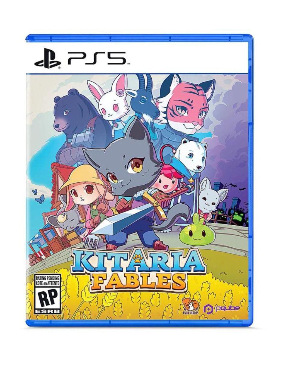 Kitaria Fables estándar para