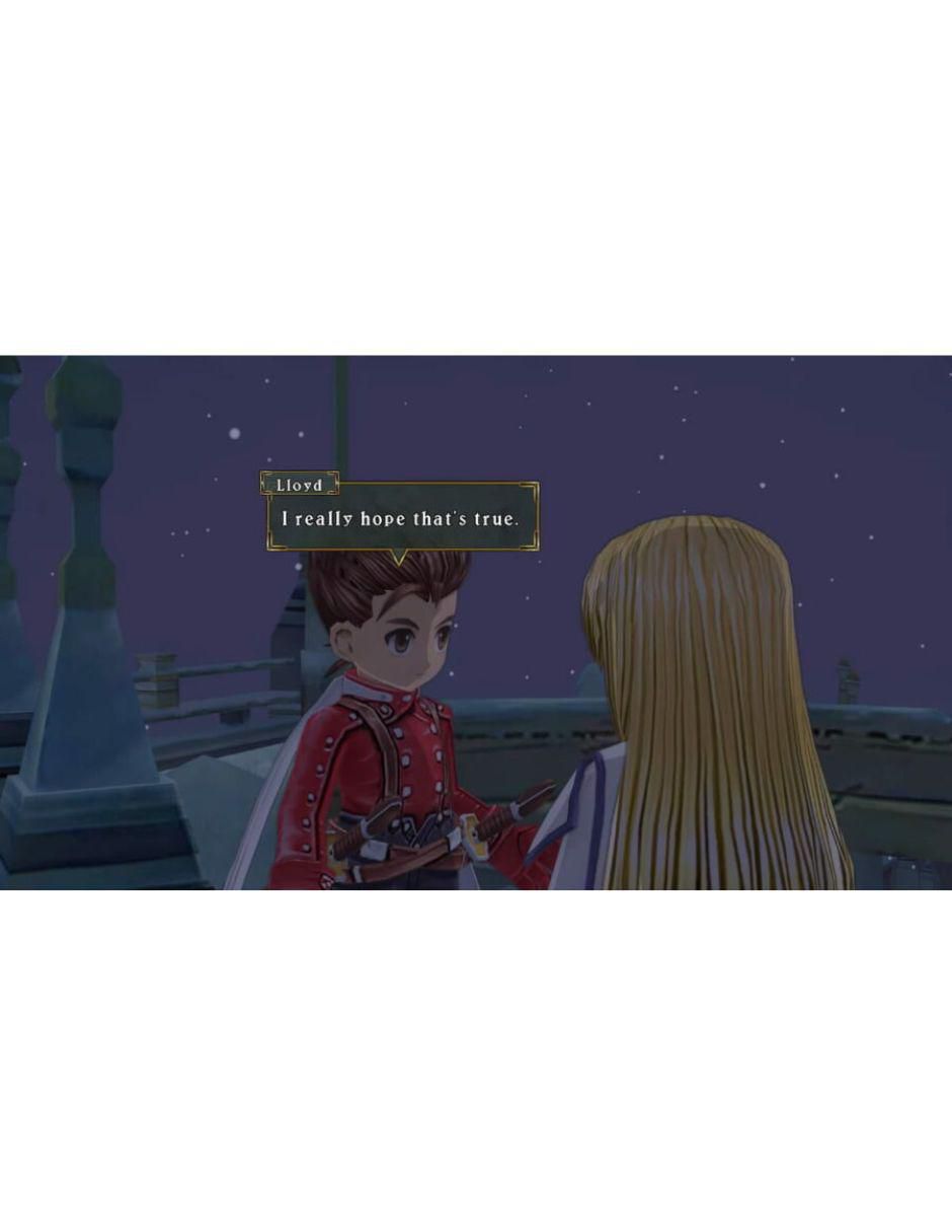 Tales Of Symphonia Remastered estándar para Xbox One 4