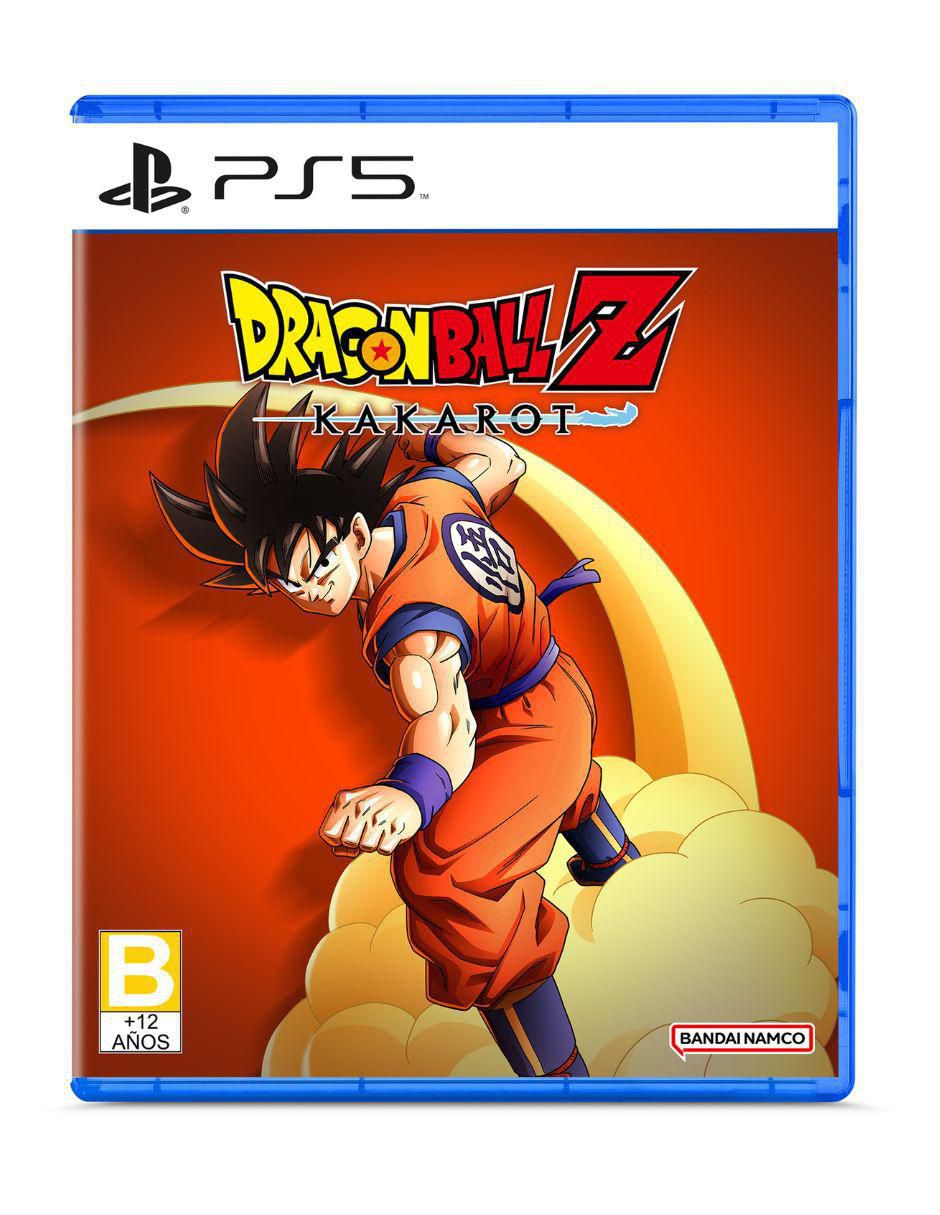 Dragon Ball Z Kakarot estándar para PS5