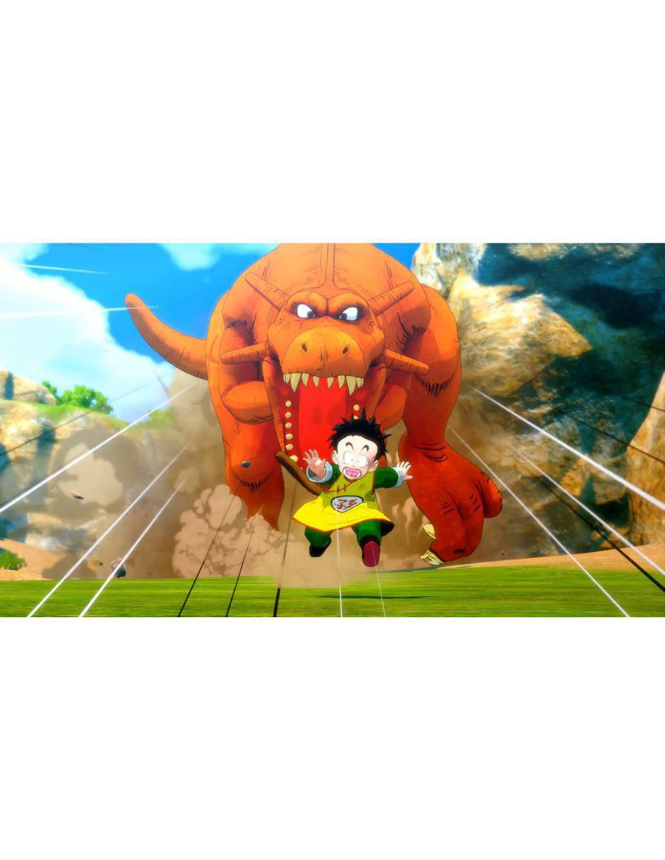 Dragon Ball Z Kakarot estándar para PS5 5