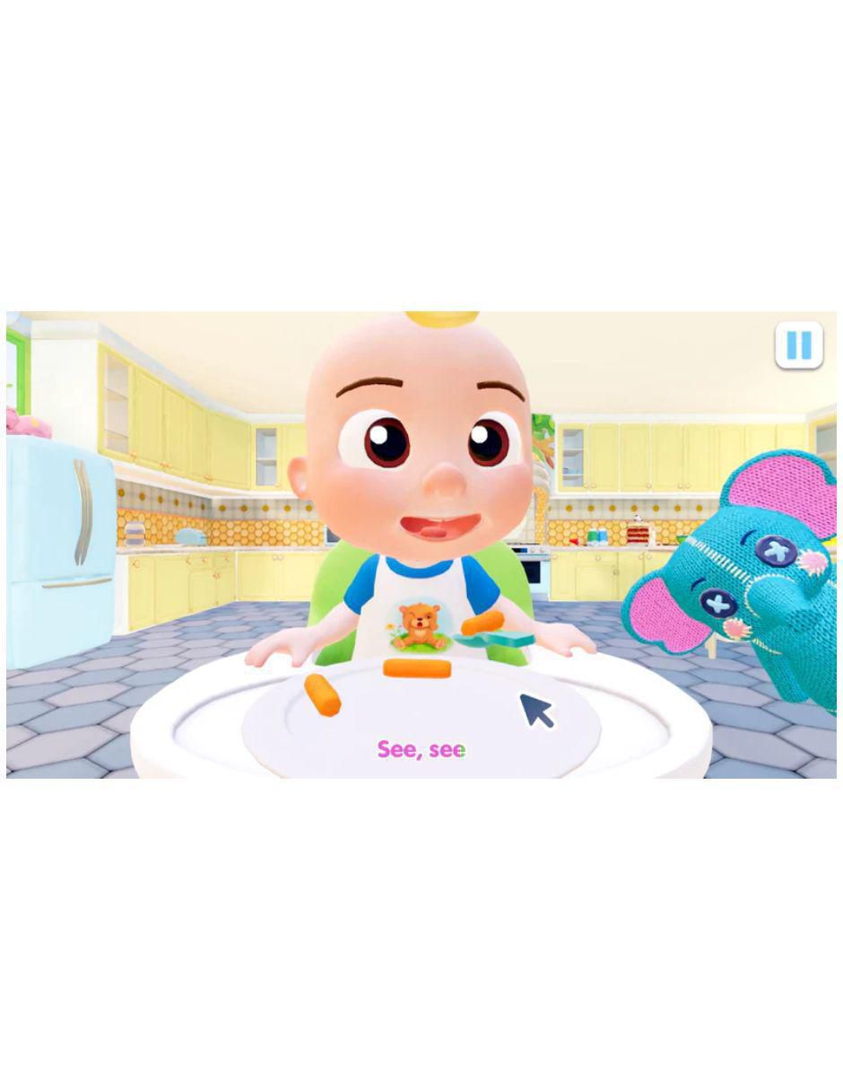 Cocomelon: Play With Jj estándar para Nintendo Switch 5