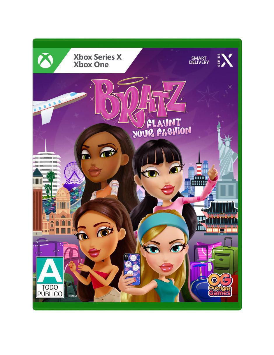 Bratz: Flaunt Your Fashion estándar para series x/xbox one 1