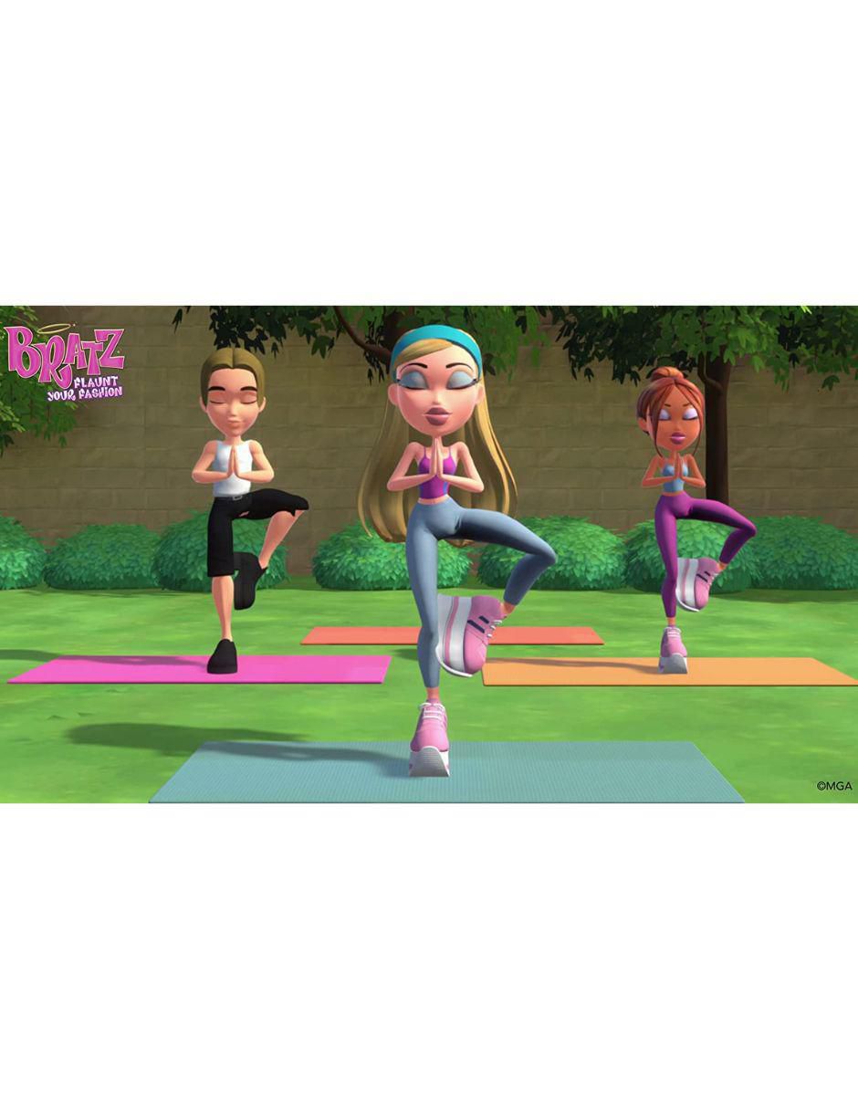 Bratz: Flaunt Your Fashion estándar para nintendo 4