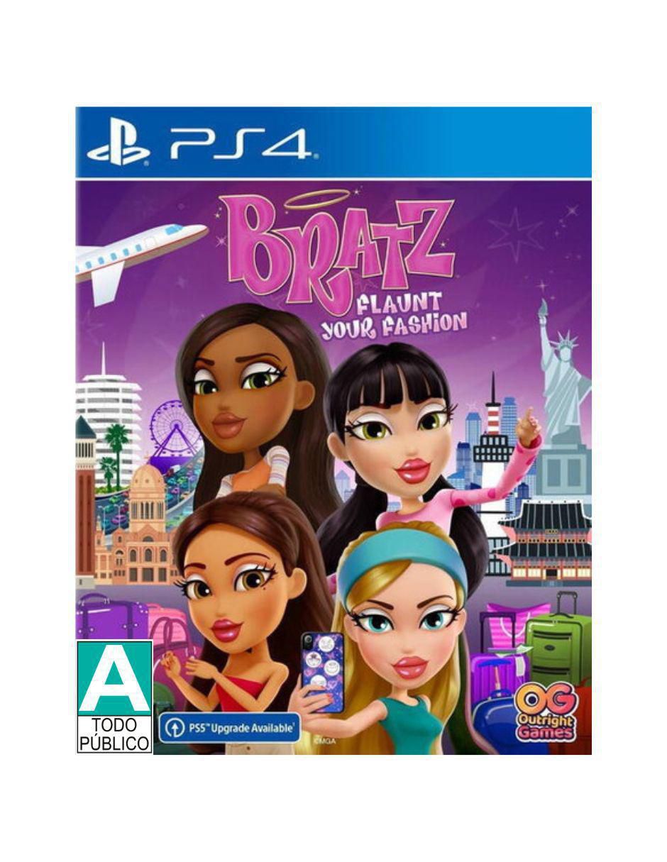 Bratz: Flaunt Your Fashion estándar para PS4 Bratz: Flaunt Your Fashion estándar para PS4