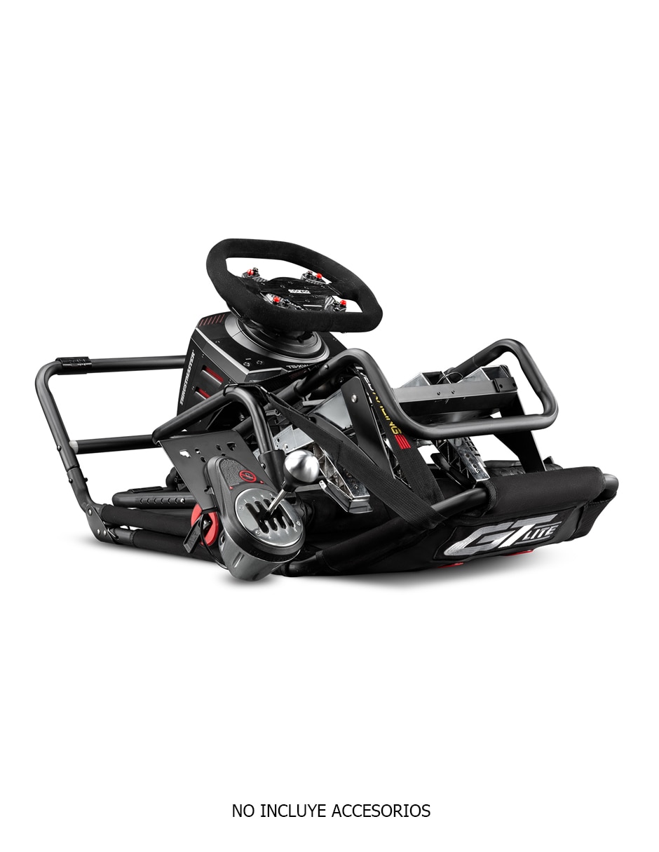 Asiento simulador de carreras F-GT Lite 3