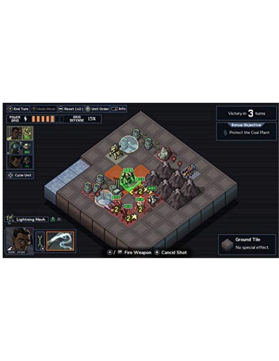 Into The Breach estándar para Nintendo Switch 2