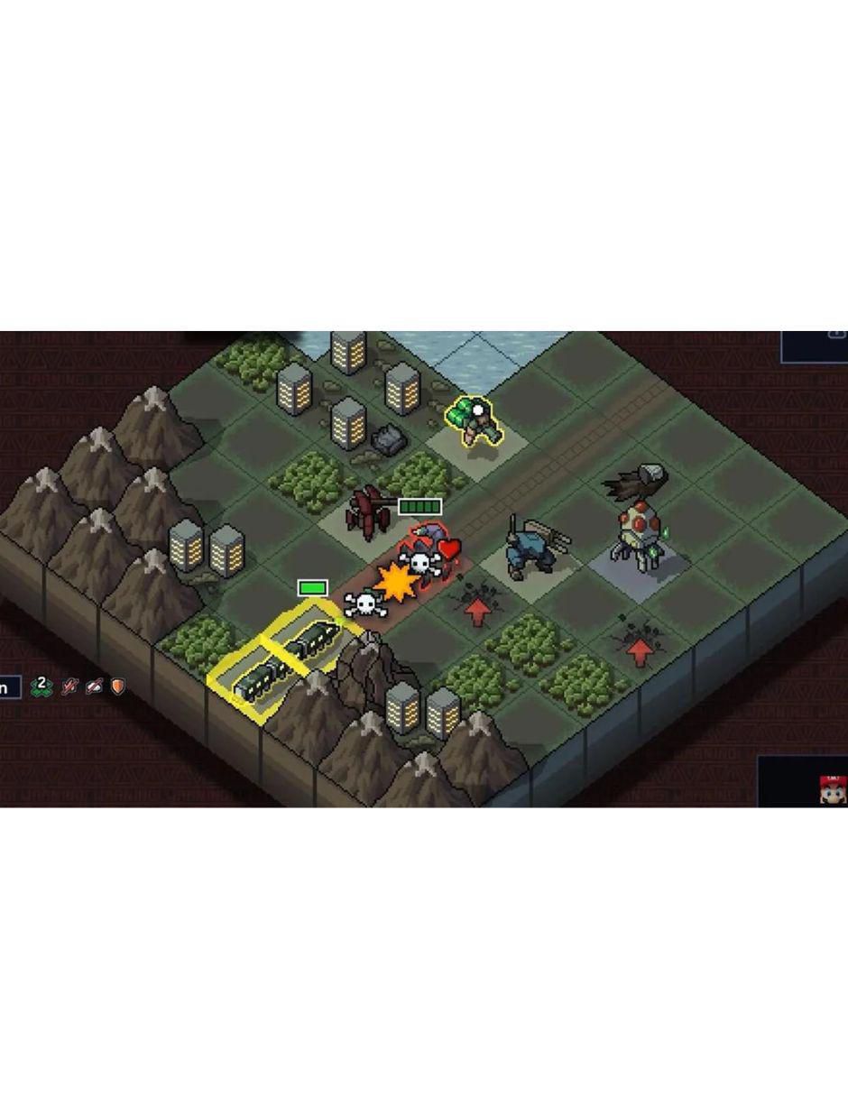Into The Breach estándar para Nintendo Switch 3