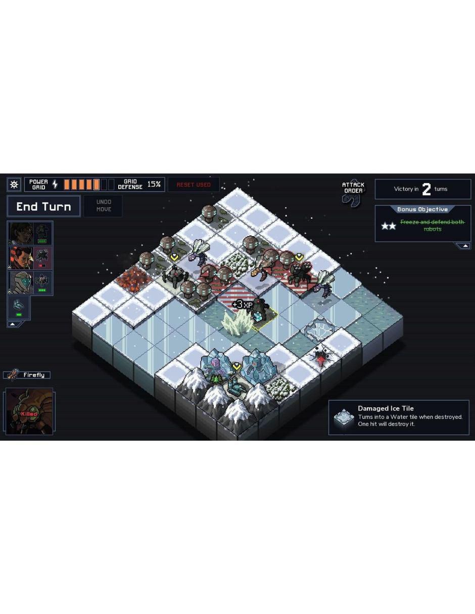 Into The Breach estándar para Nintendo Switch 4