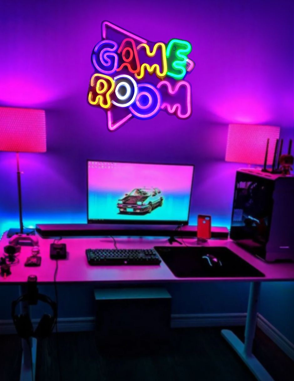 Letrero led LED 4