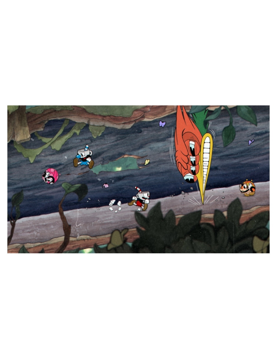 Cuphead estándar para Nintendo Switch 4