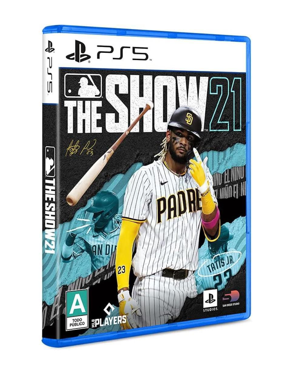 Mlb The Show 21 estándar para PS5 2