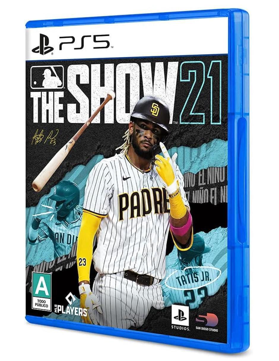 Mlb The Show 21 estándar para PS5 3