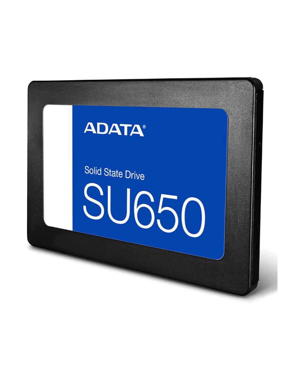 Unidad SSD capacidad 256 GB 2