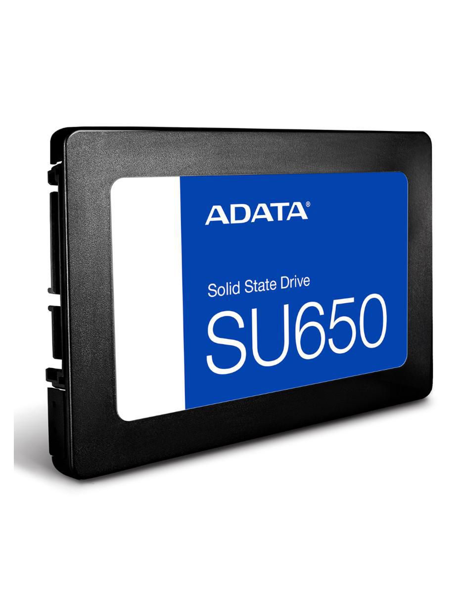 Unidad SSD capacidad 256 GB 3