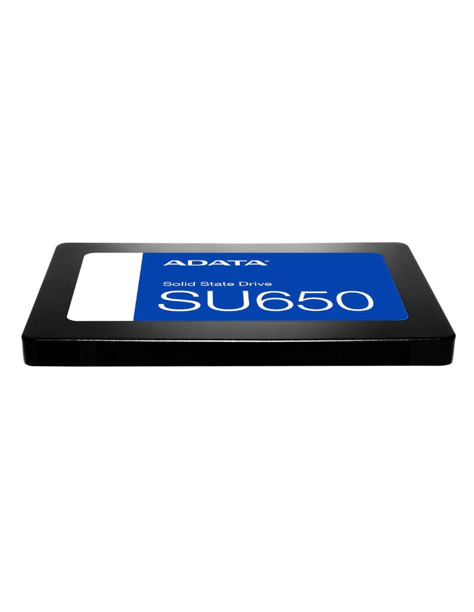 Unidad SSD capacidad 256 GB 4