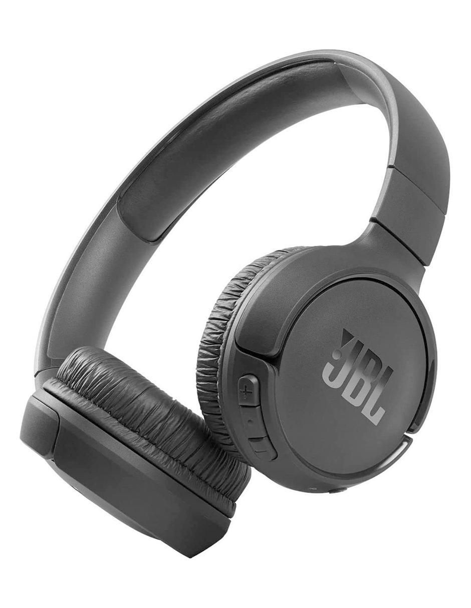 Audífonos On-Ear Jblt510Btblkam inalámbricos con cancelación de ruido 3