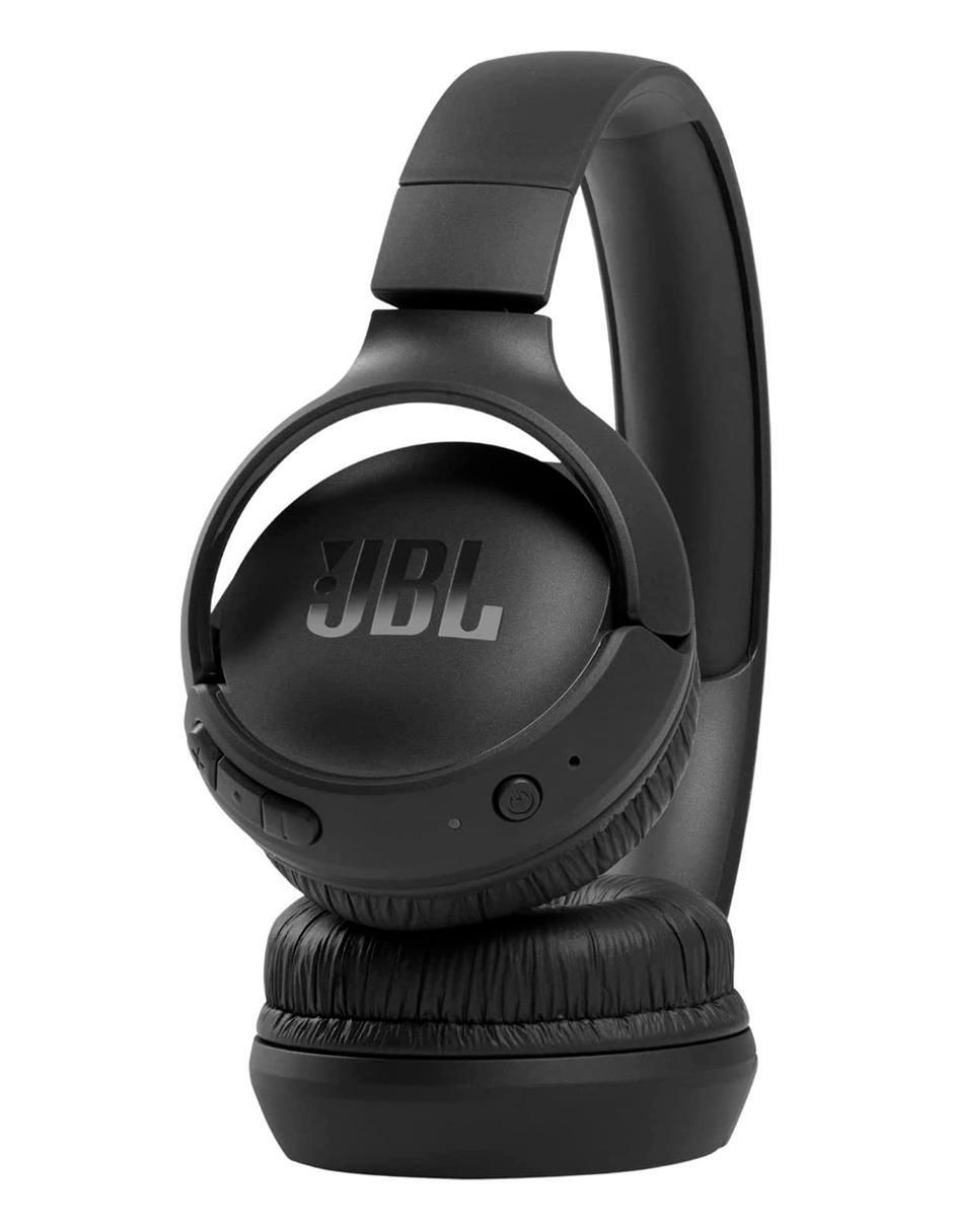 Audífonos On-Ear Jblt510Btblkam inalámbricos con cancelación de ruido 4