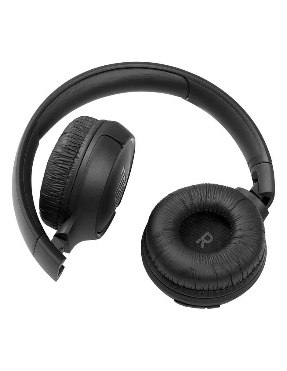 Audífonos On-Ear Jblt510Btblkam inalámbricos con cancelación de ruido 5