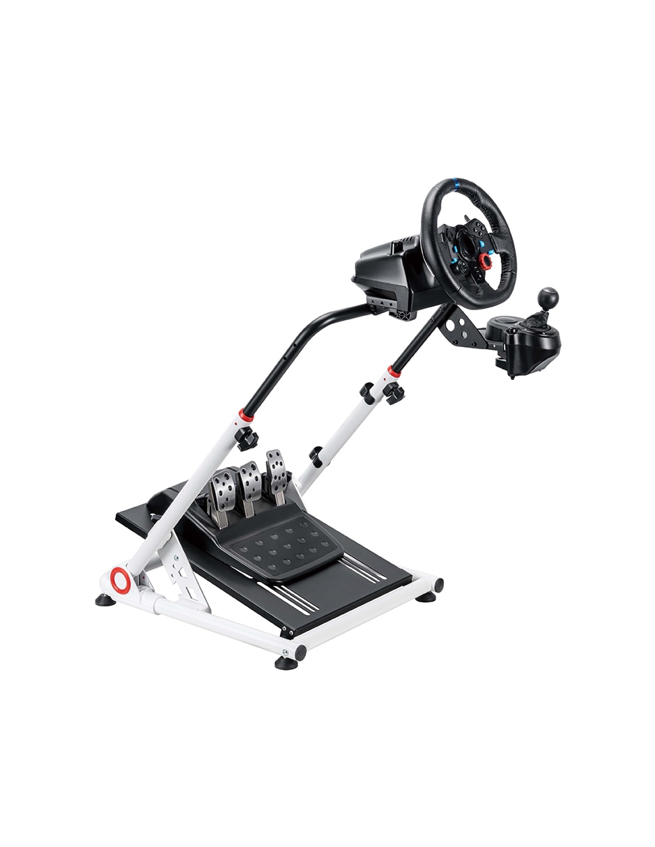 Base de asiento simulador de carreras Ground Electronics LRS10-BS02 8