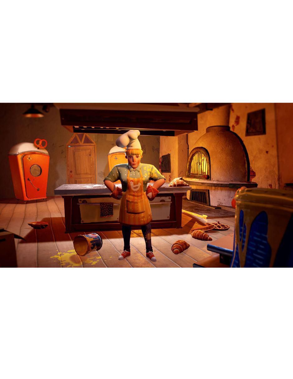 Hello Neighbor 2 estándar para Xbox Series X/Xbox One 4