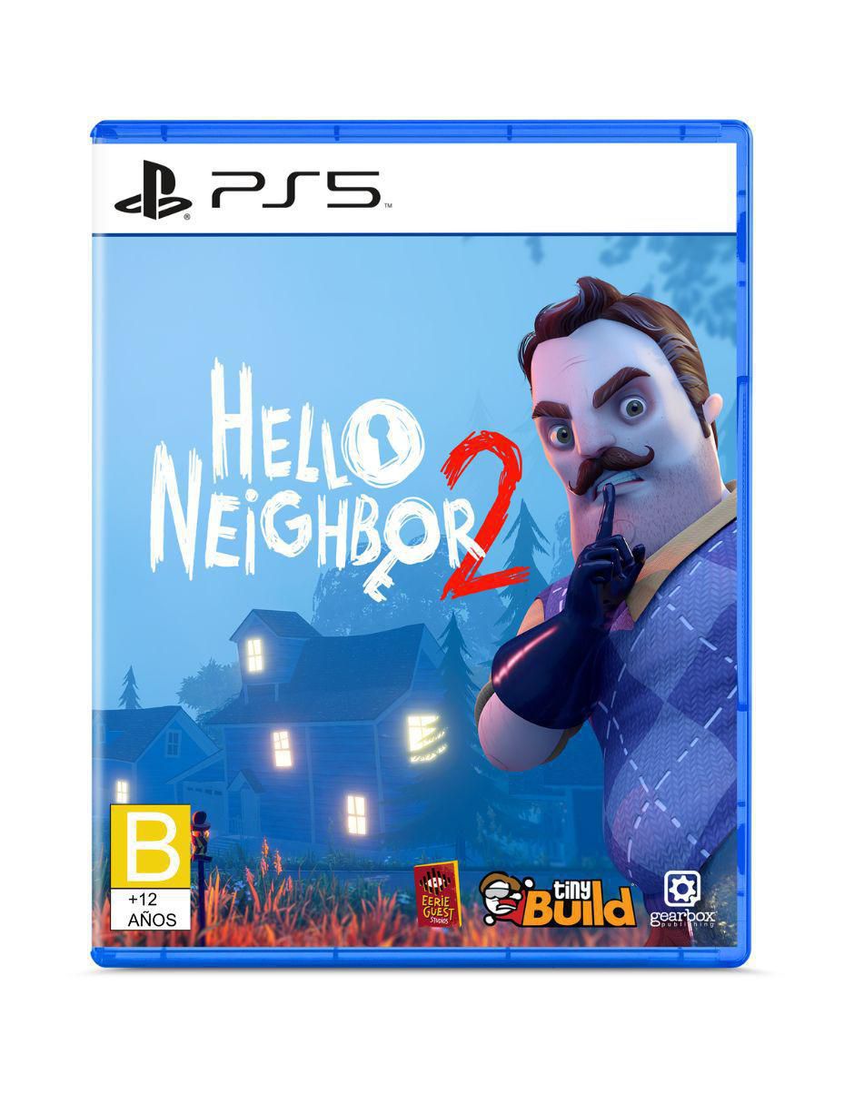 Hello Neighbor 2 estándar para