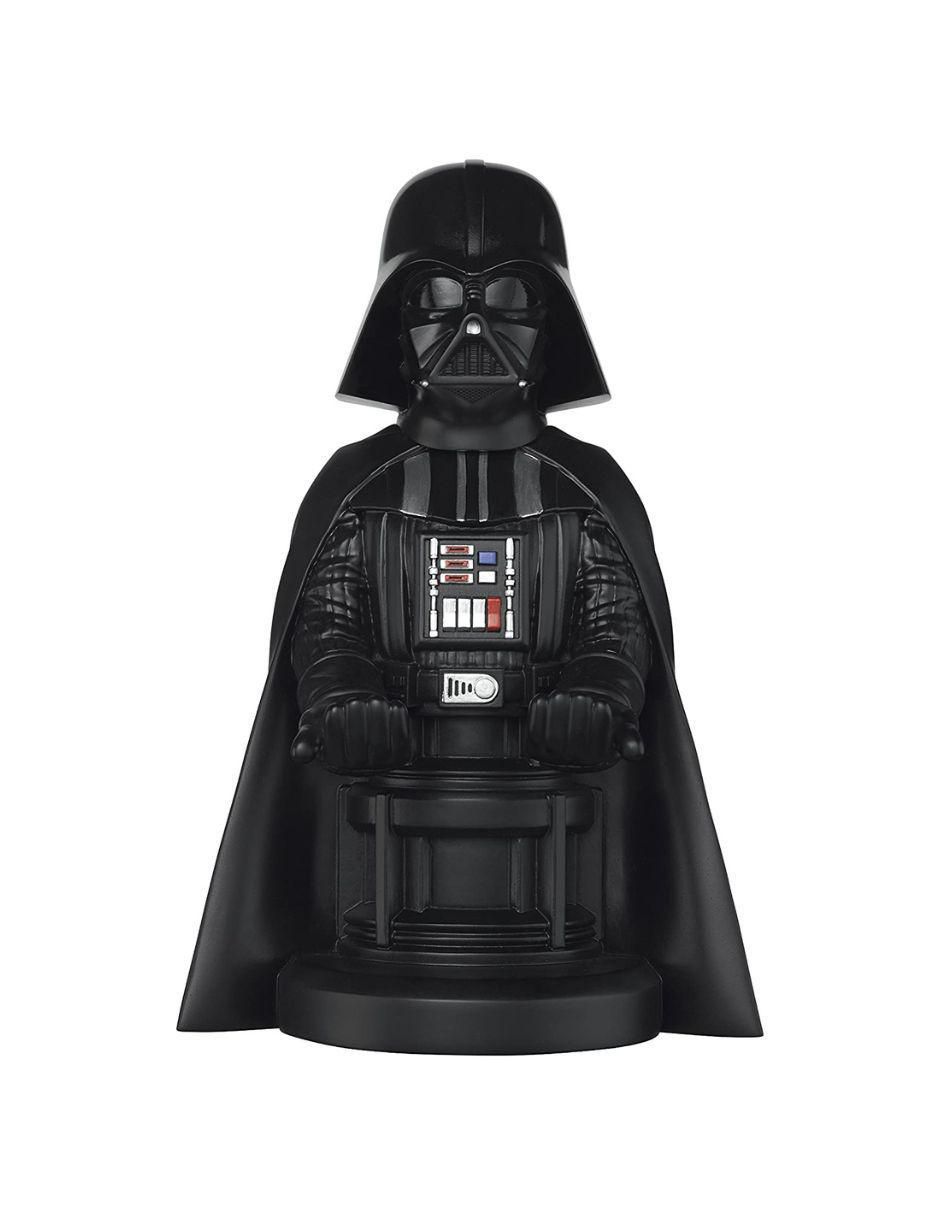 Soporte para control de videojuego Darth Vader de mezcla de materiales Soporte para control de videojuego Darth Vader de mezcla de materiales
