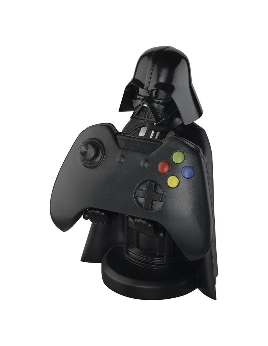 Soporte para control de videojuego Darth Vader de mezcla de materiales 3