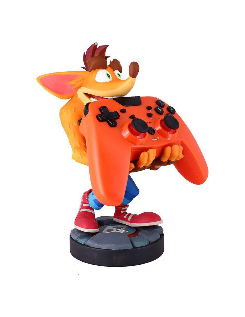 Soporte para control de videojuego 4