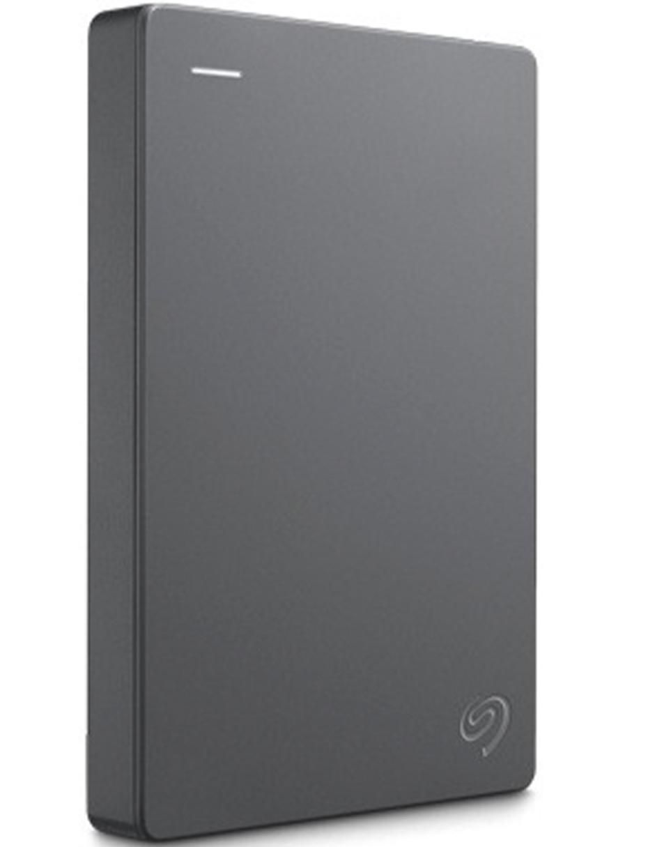 Disco duro externo capacidad 2 TB 2