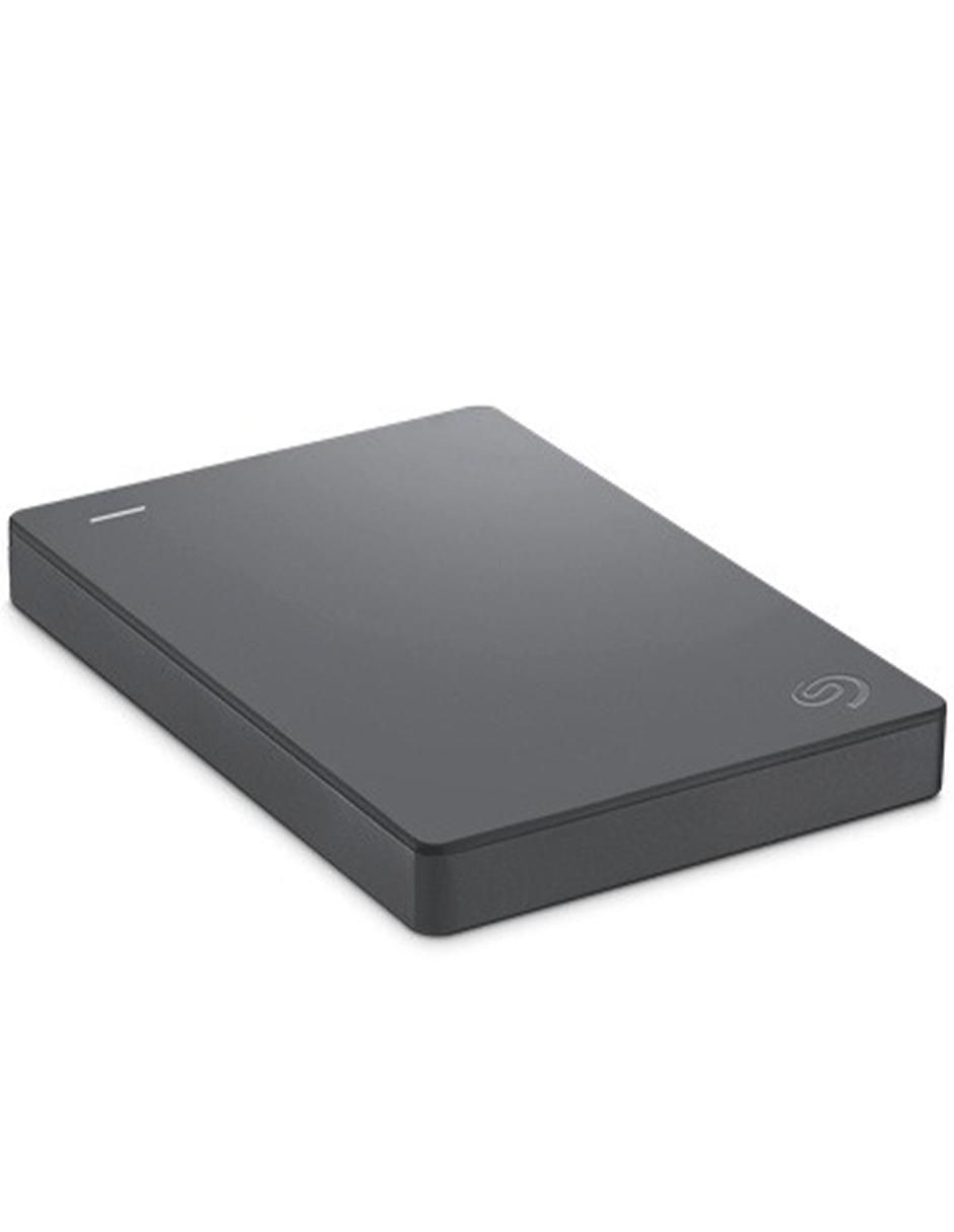 Disco duro externo capacidad 2 TB 3