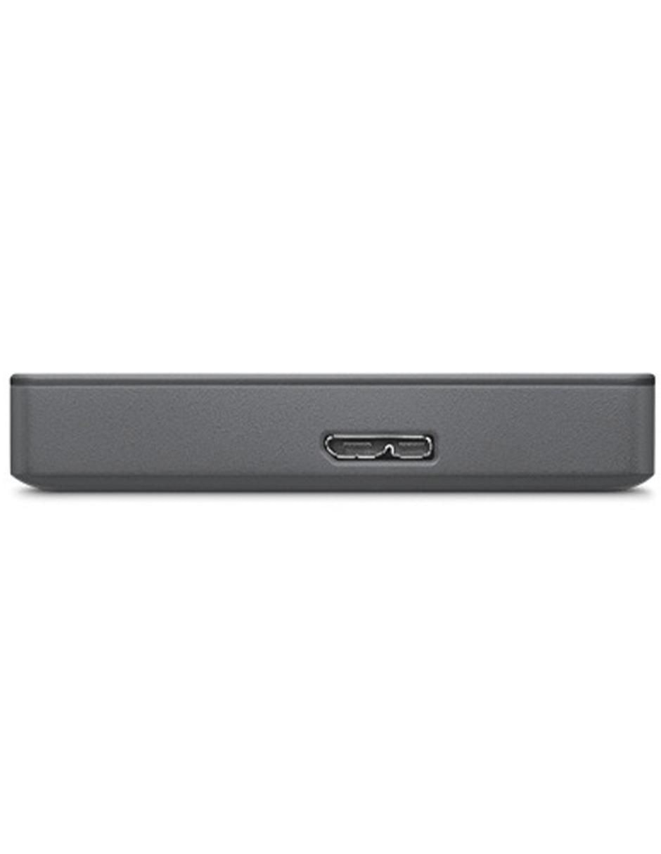 Disco duro externo capacidad 2 TB 4