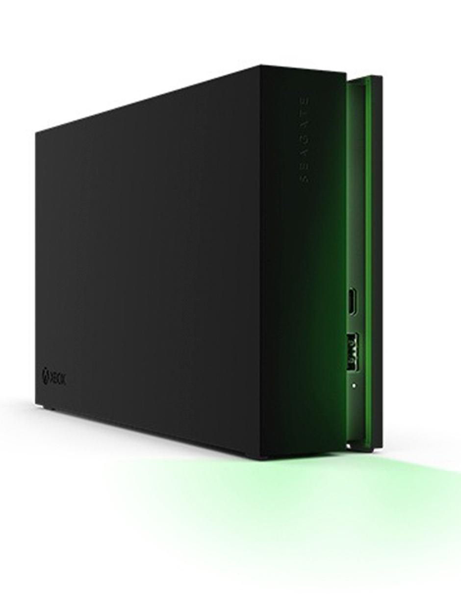 Disco duro externo capacidad 8 TB 2