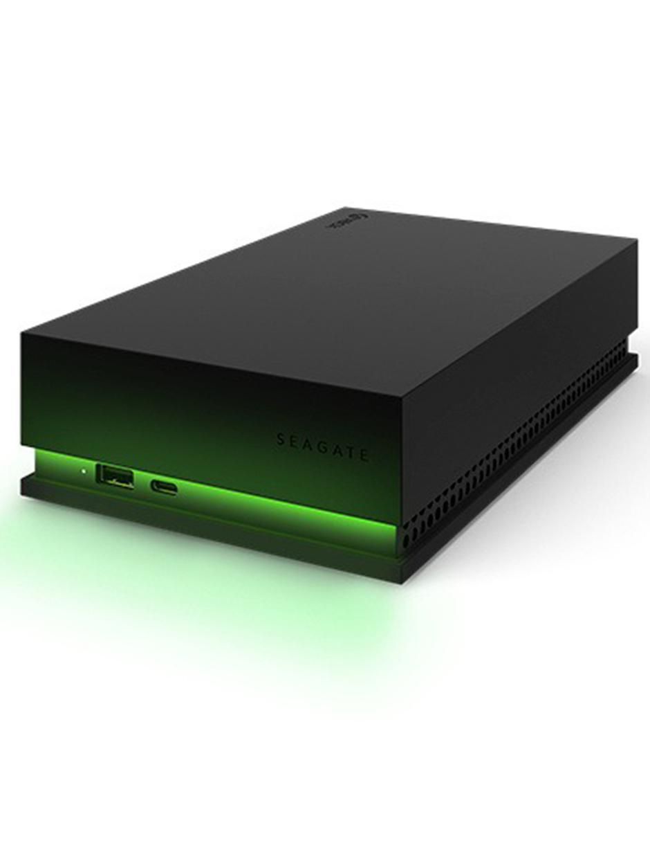 Disco duro externo capacidad 8 TB 3