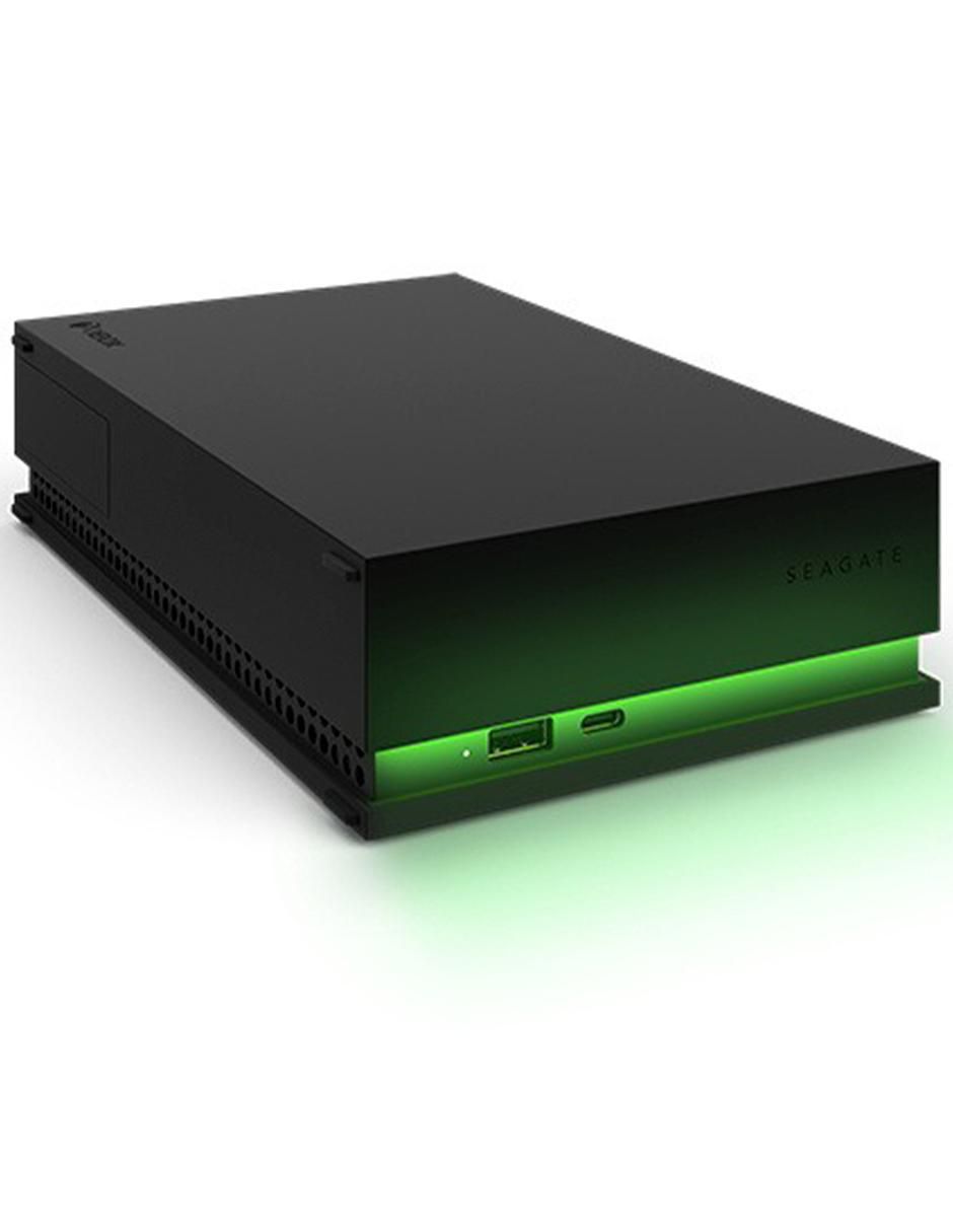 Disco duro externo capacidad 8 TB 4