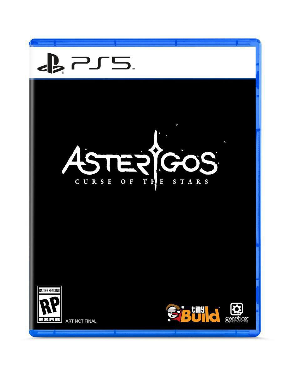 Asterigos: Curse Of The Stars deluxe para PS5