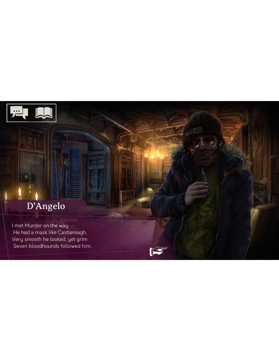 Vampire The Masquerade Coteries And Shadows Of New York estándar para Nintendo Switch 3