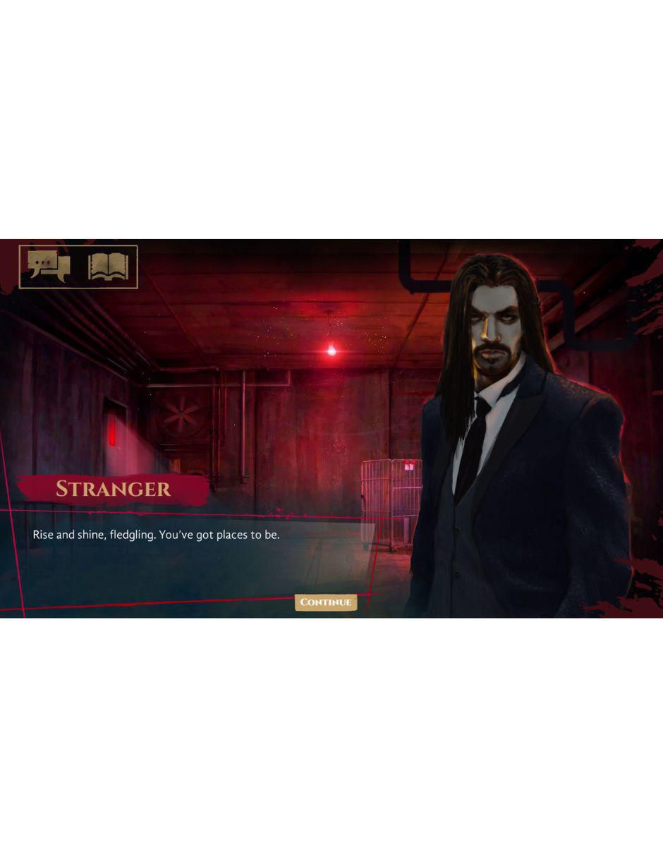 Vampire The Masquerade Coteries And Shadows Of New York collectors para Nintendo Switch 4