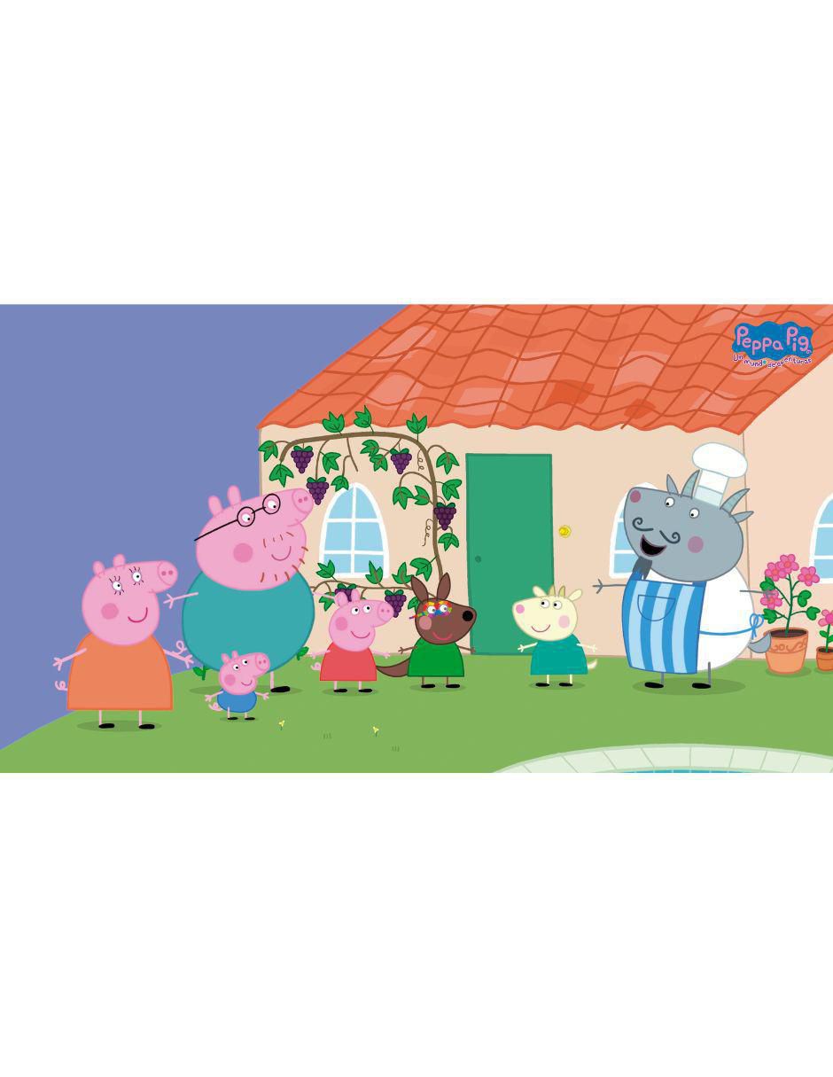 Peppa Pig World Adventures estándar para PS4 3