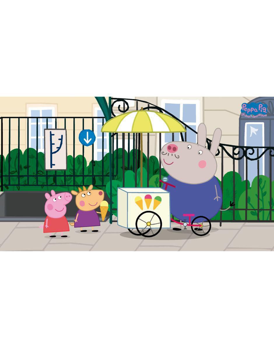 Peppa Pig World Adventures estándar para Nintendo Switch 2