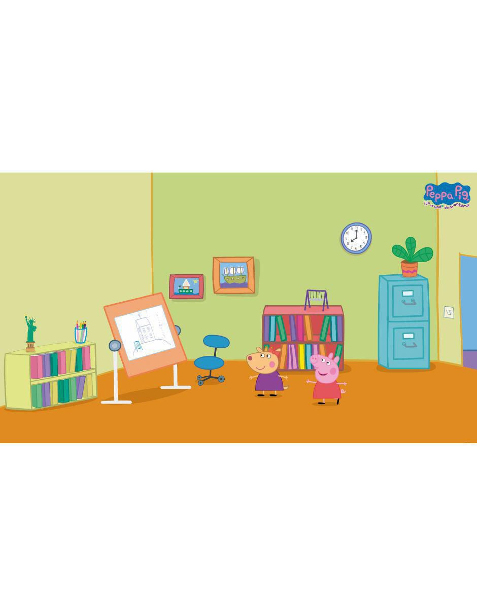 Peppa Pig World Adventures estándar para Xbox Series X/Xbox One 4