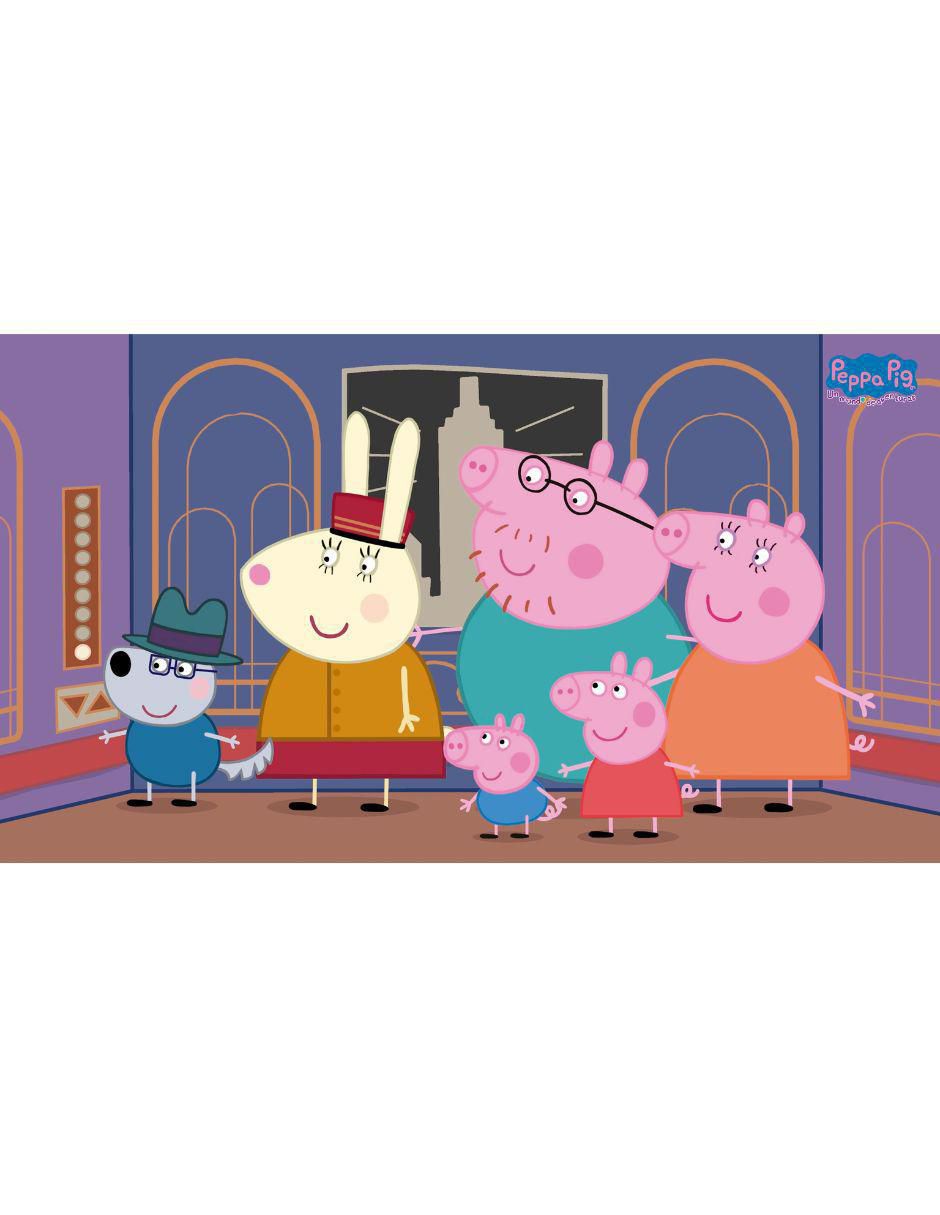 Peppa Pig World Adventures estándar para Xbox Series X/Xbox One 5